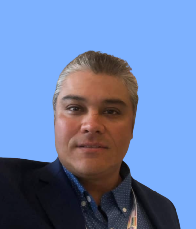 Gonzalo Delgadillo Neutral Background